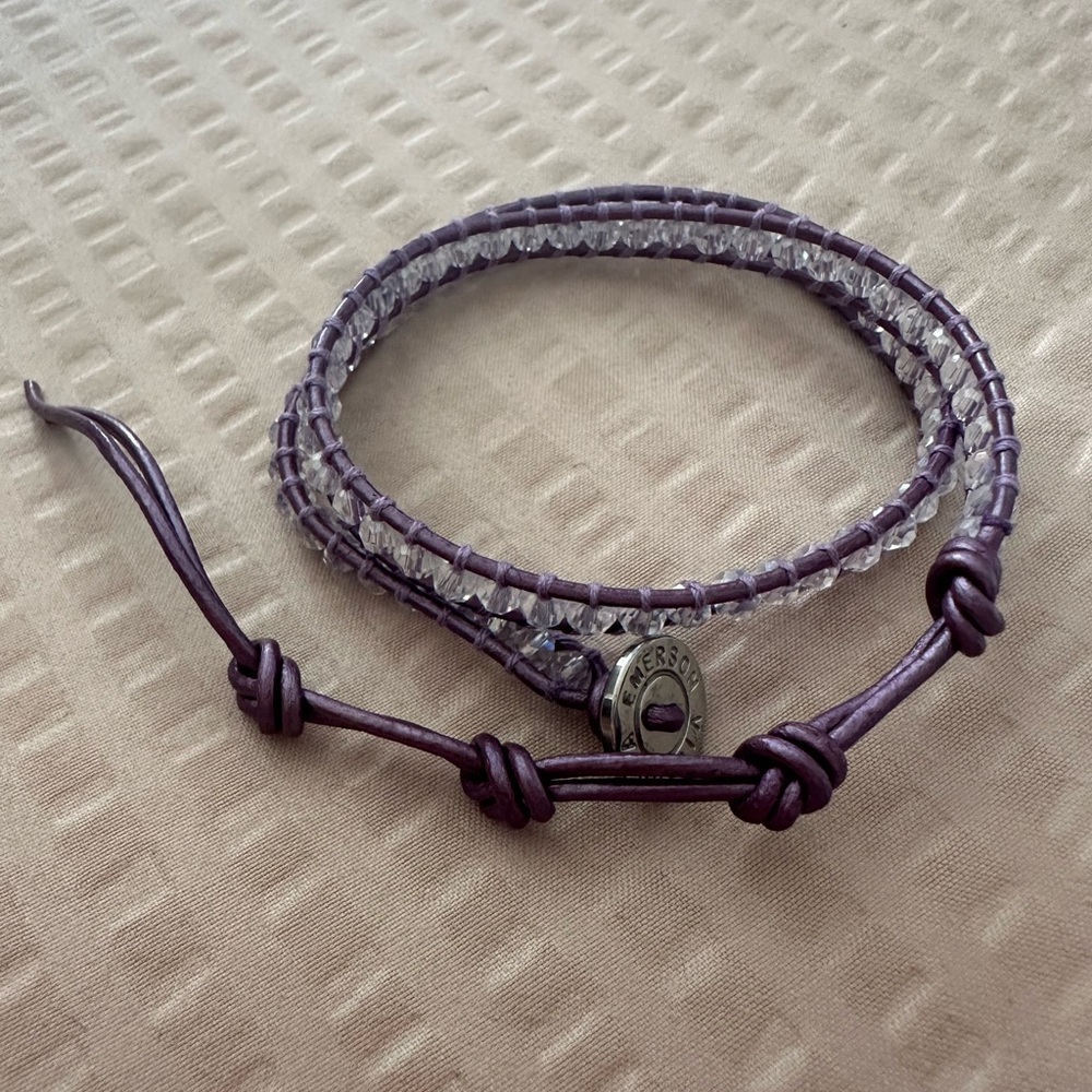 Veronica Emerson wrap bracelet
